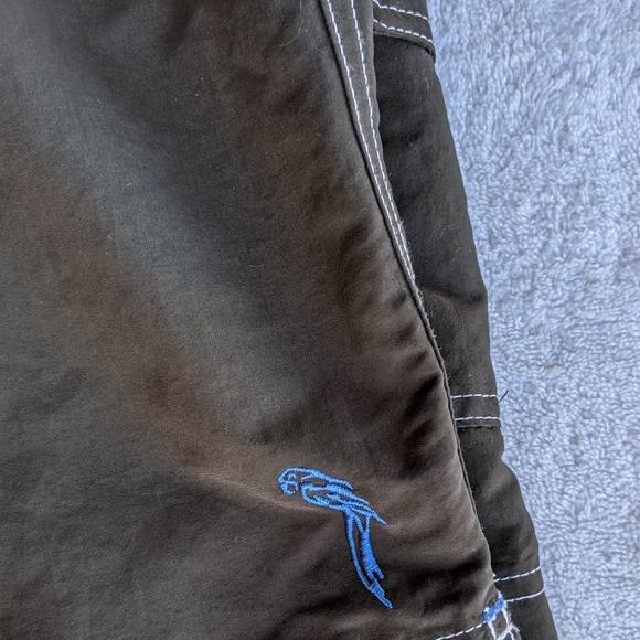 Caribbean Swim Trunks Size 4XB - Picture 7 of 7